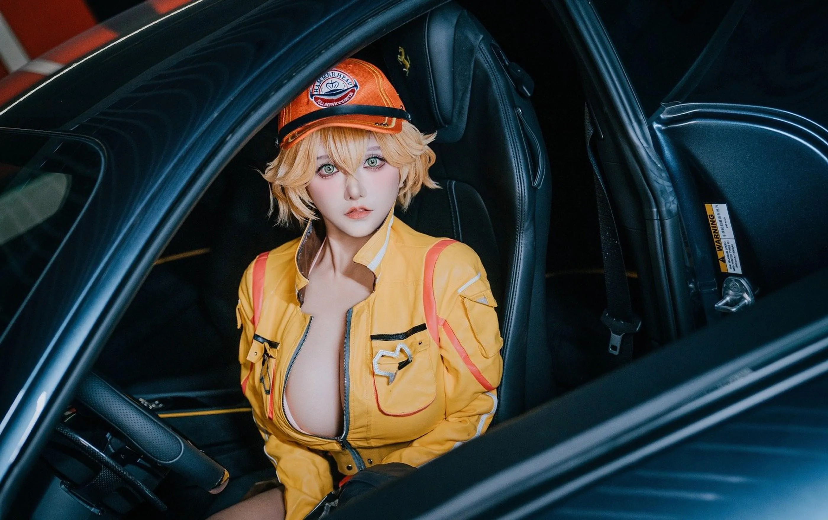 古阿扎 – NO.005 最终幻想 [16P]插图9